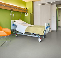 Forbo Modul'up 19 dB Colour 3812UP4319 light grey cristal фото 2 | FLOORDEALER